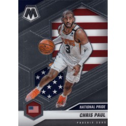 Panini Mosaic 2020-2021 National Pride Chris Paul (Phoenix Suns)